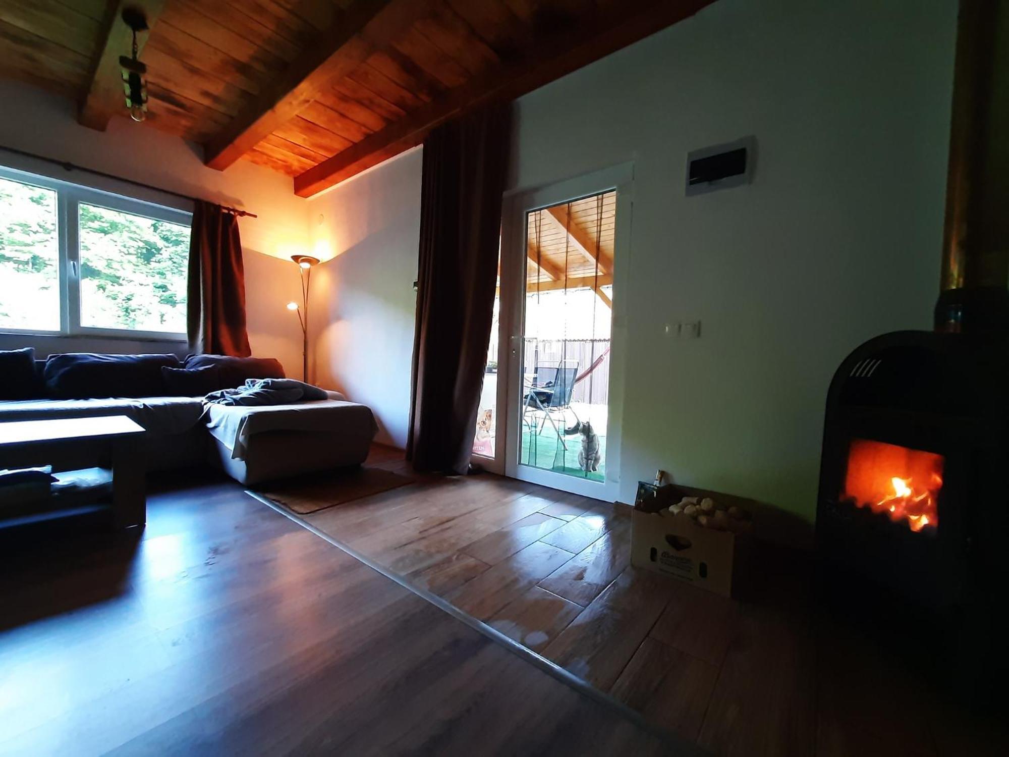 Mountain Cozy Home Sub Cetate Exterior foto